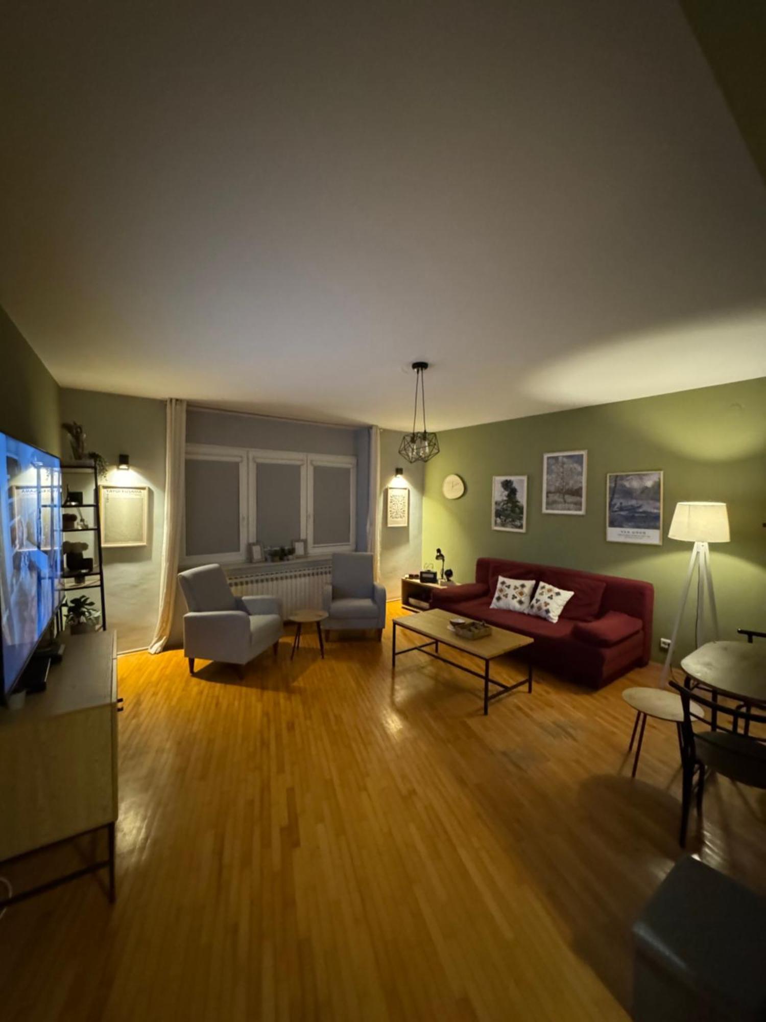 Oldtown Apartments Ferhadija サラエヴォ エクステリア 写真