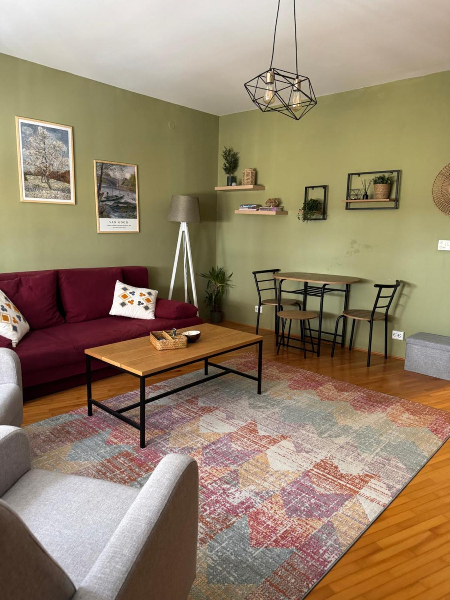 Oldtown Apartments Ferhadija サラエヴォ エクステリア 写真
